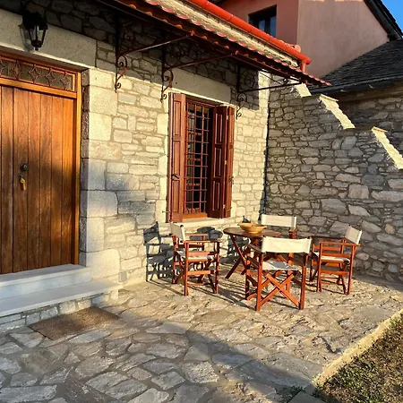 Eva Seaside House Villa Milina Exterior photo