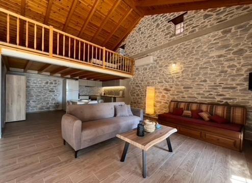 Holiday home Eva Seaside House Milina
