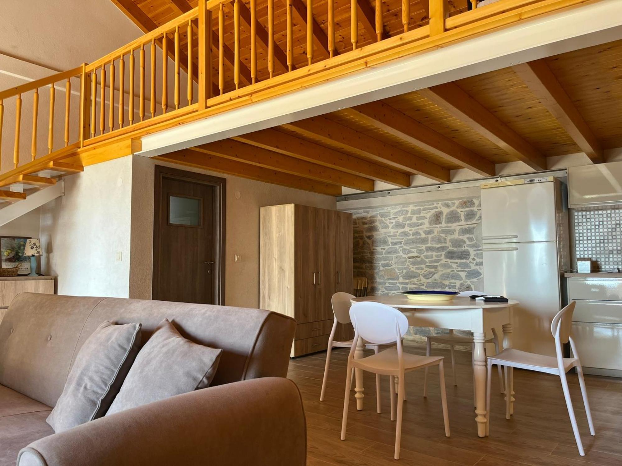 Holiday home Eva Seaside House Milina