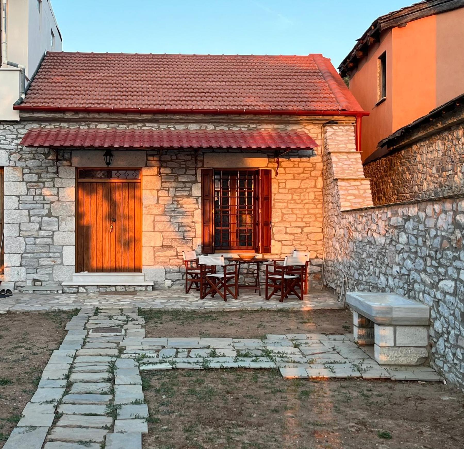 Eva Seaside House *