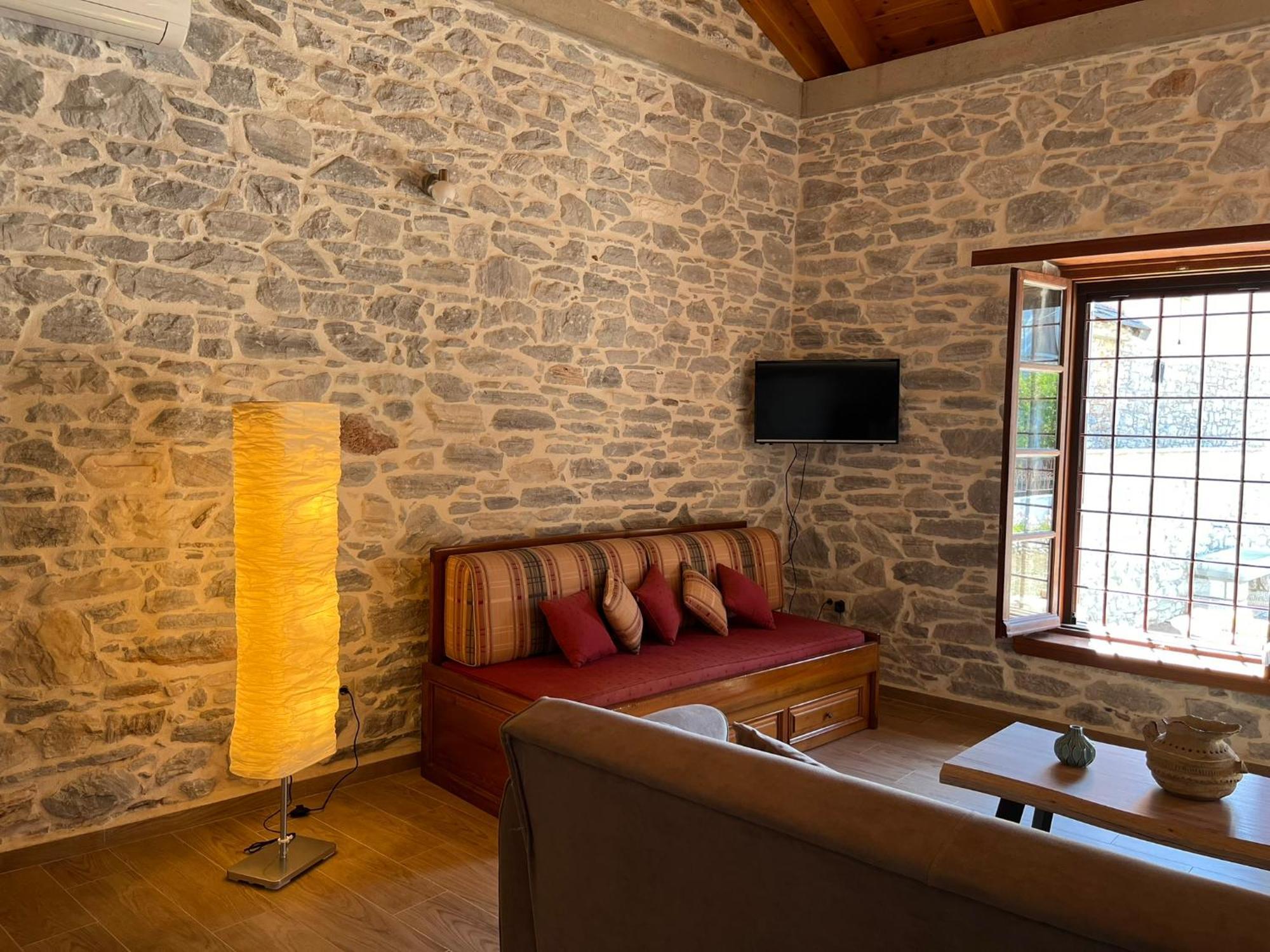 Eva Seaside House Milina